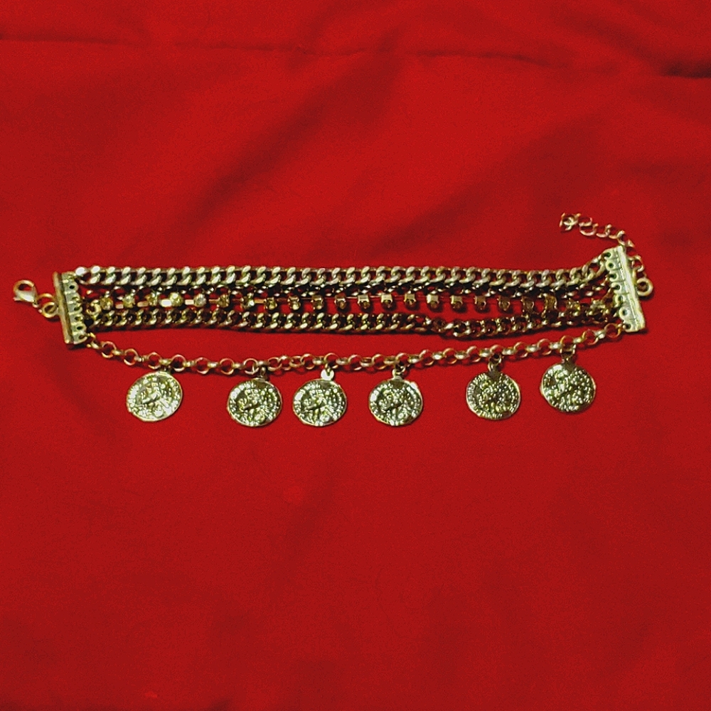 Lovely Charm Bracelet